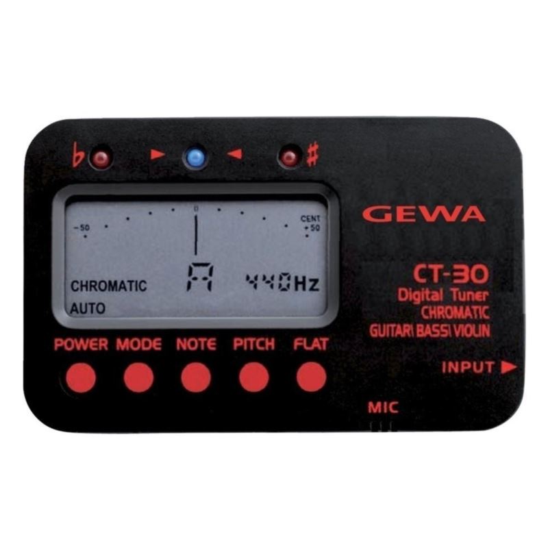 GEWA Tuner CT-30